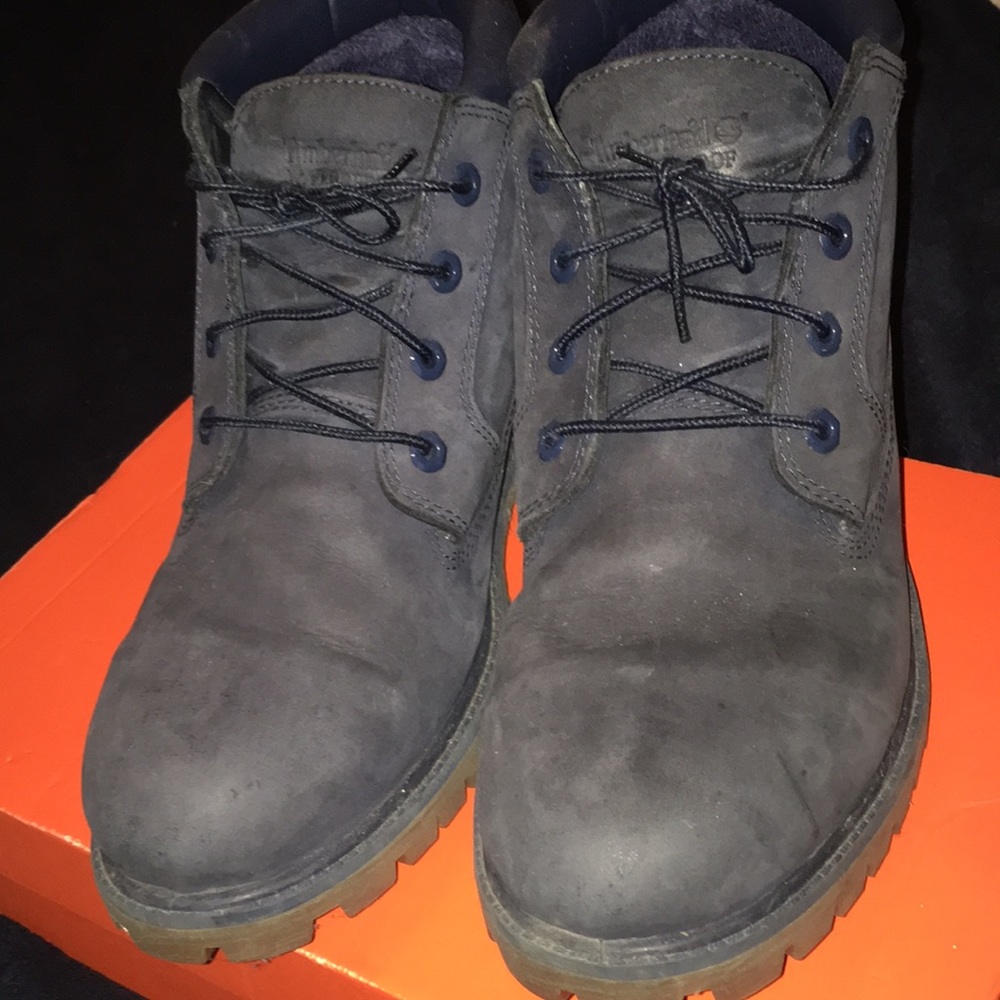 Men’s Timberlands